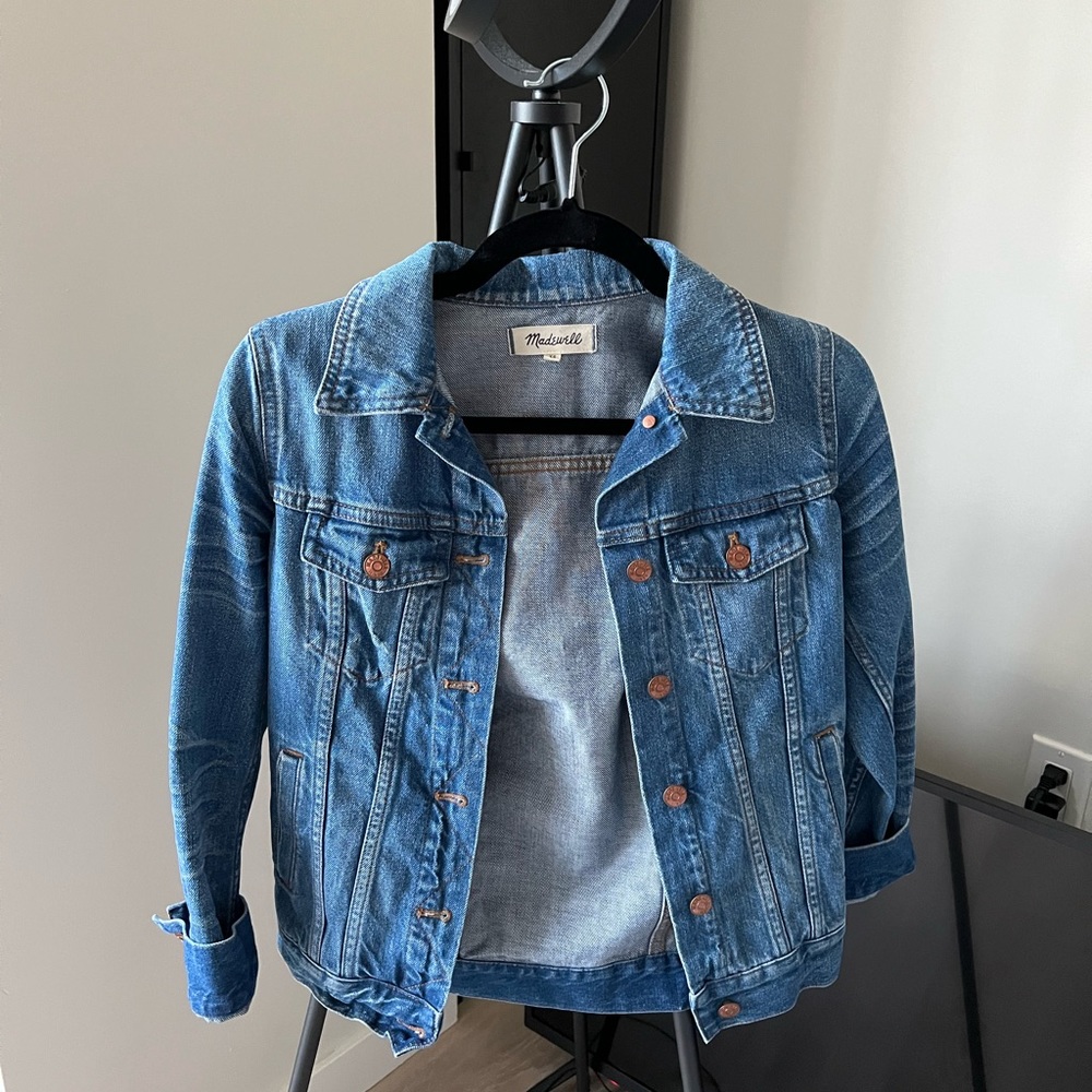 Madewell Denim Jacket